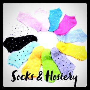 Socks & Hosiery